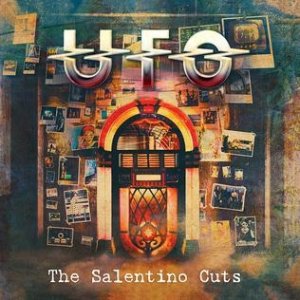 Album UFO - The Salentino Cuts