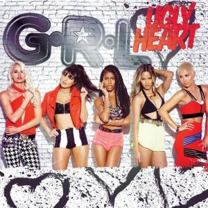 Album G.R.L. - Ugly Heart