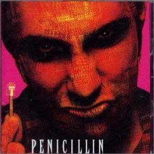 Album PENICILLIN - Ultimate Velocity