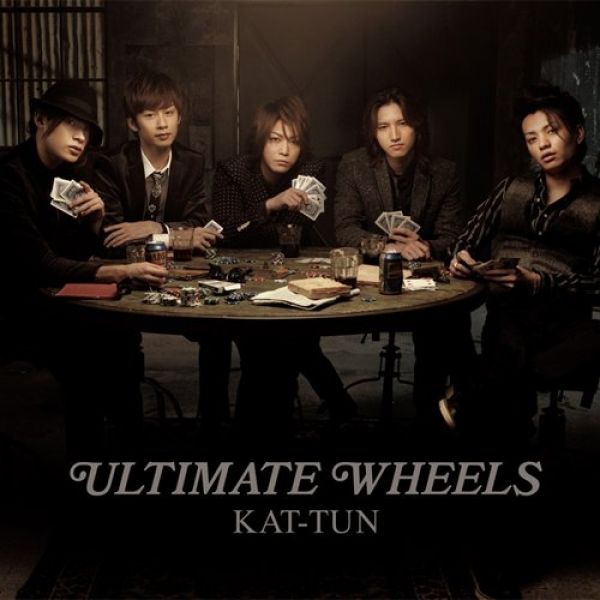 Album KAT-TUN - Ultimate Wheels