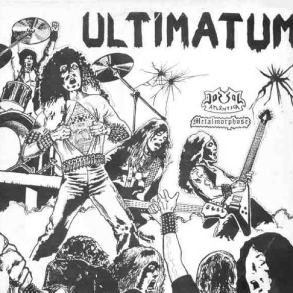 Ultimatum - album