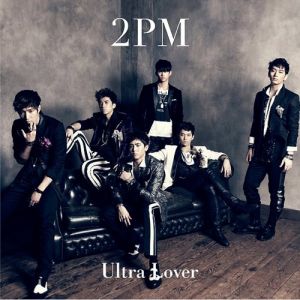 Album Ultra Lover - 2PM