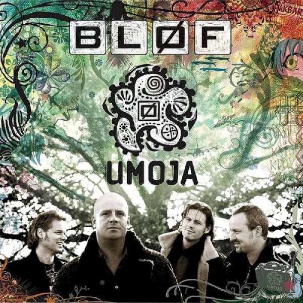 Album BLØF - Umoja