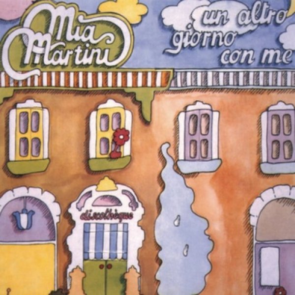 Album Mia Martini - Un Altro Giorno Con Me