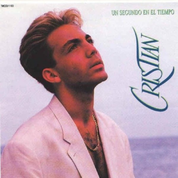 Album Cristian Castro - Un Segundo en el Tiempo