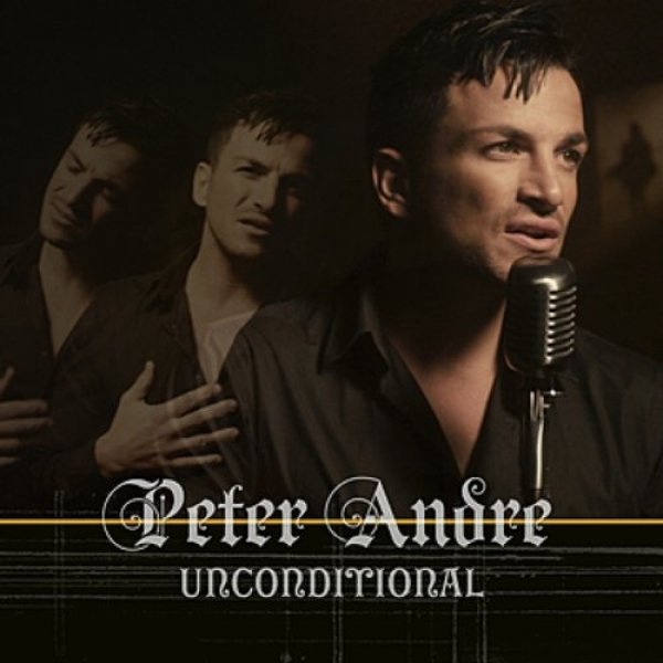 Album Peter Andre - Unconditional