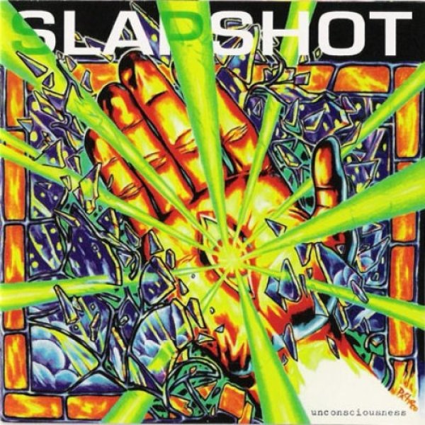 Album Slapshot - Unconsciousness