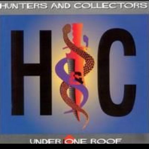 Album Hunters & Collectors - Under One Roof