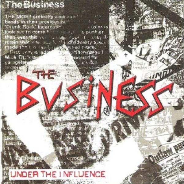Album Under The Influence - The Business