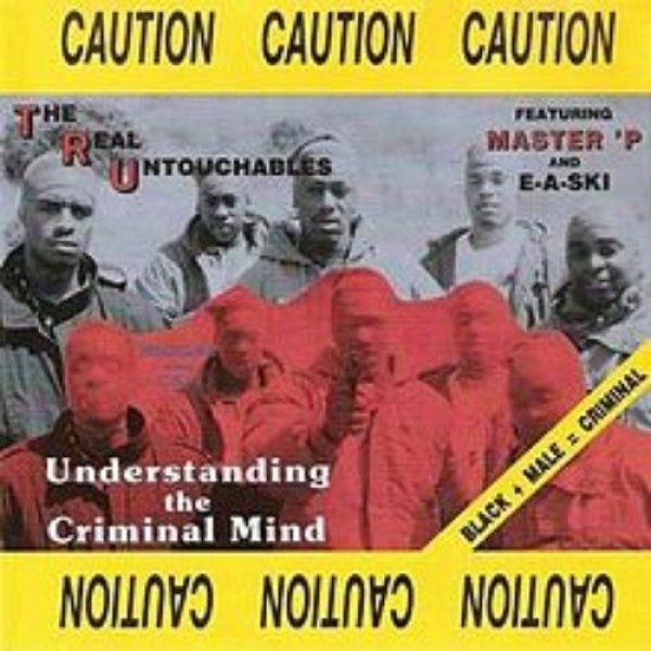 Understanding the Criminal Mind - album