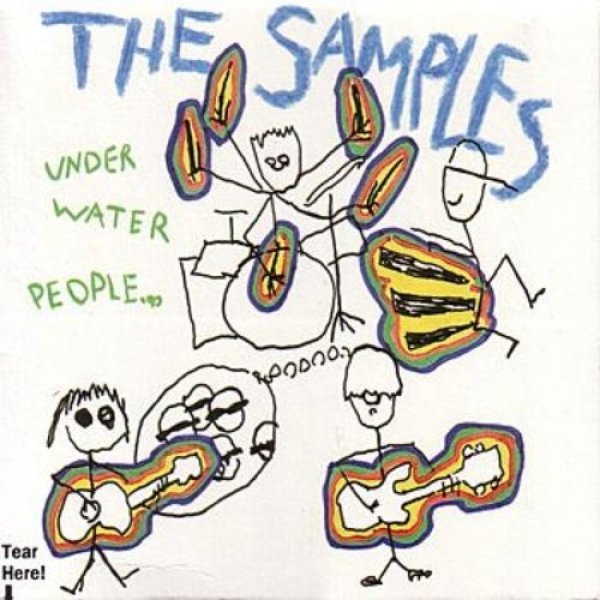 Album The Samples - Underwater People