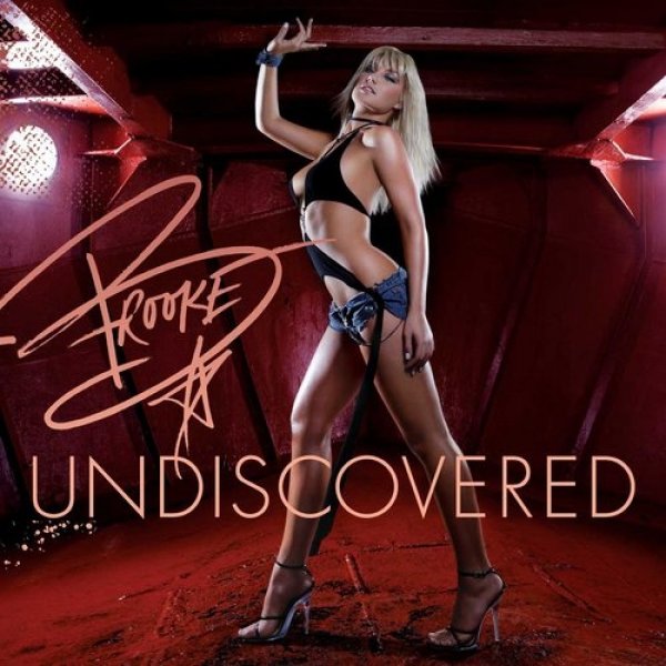 Album Brooke Hogan - Undiscovered