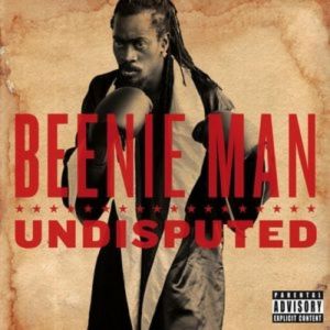 Album Beenie Man - Undisputed