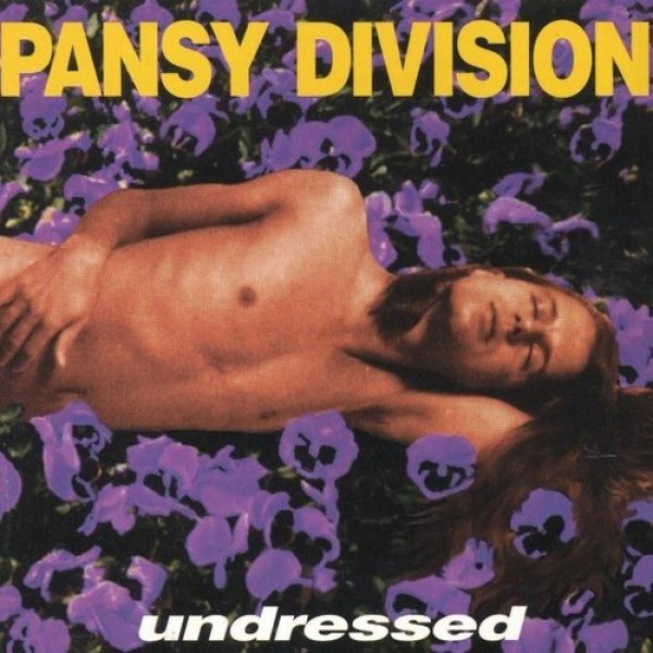 Album Pansy Division - Undressed
