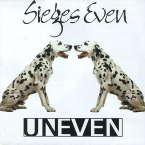 Album Sieges Even - Uneven