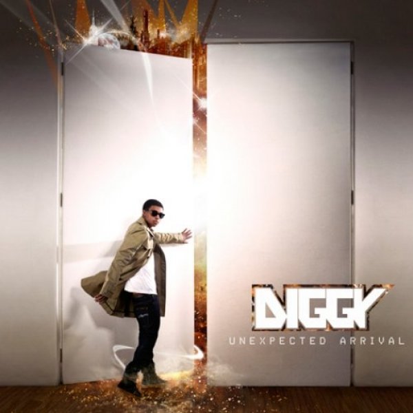 Album Diggy Simmons - Unexpected Arrival