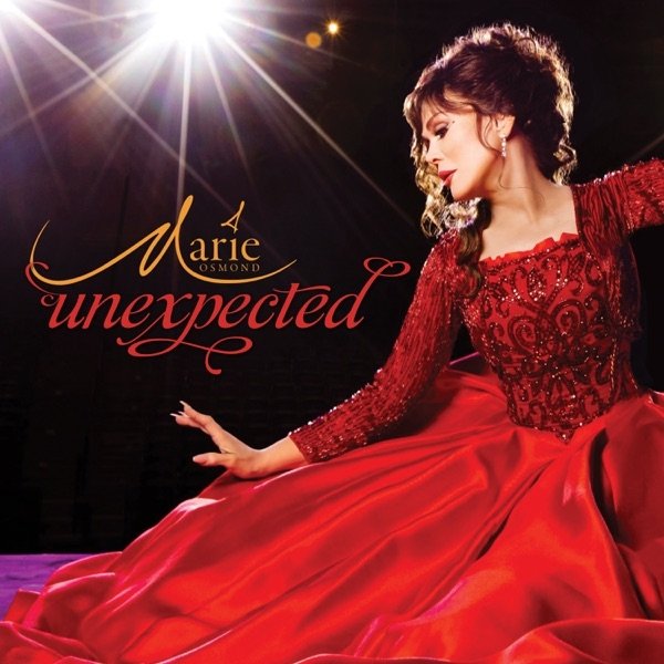 Album Marie Osmond - Unexpected