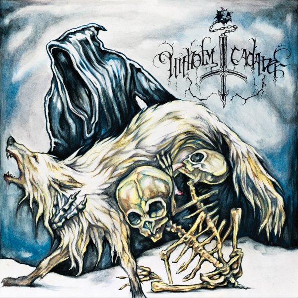 Album Unholy Cadaver - Hammers of Misfortune