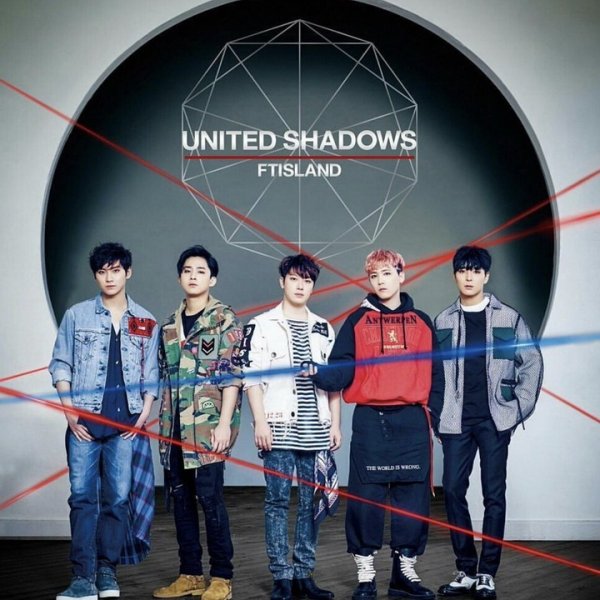 Album United Shadows - F.T Island