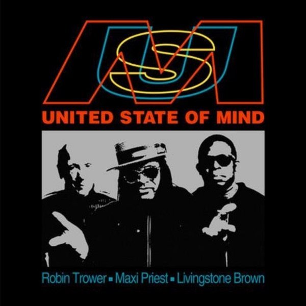 Album Robin Trower - United State of Mind