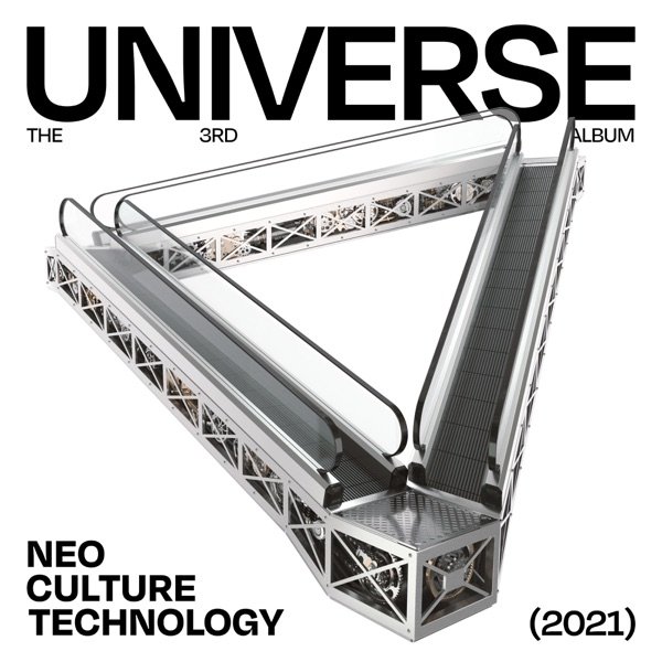 Album NCT - Universe