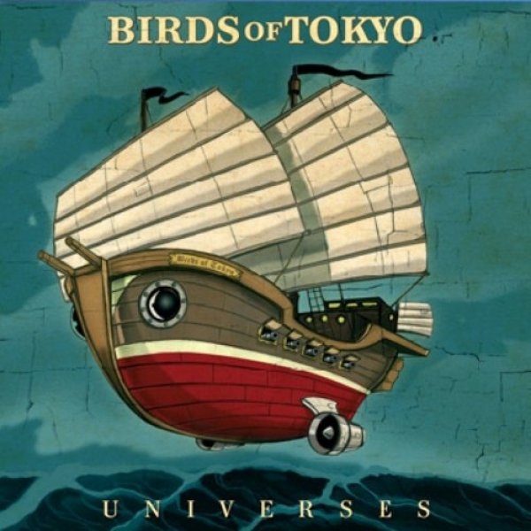 Album Birds of Tokyo - Universes