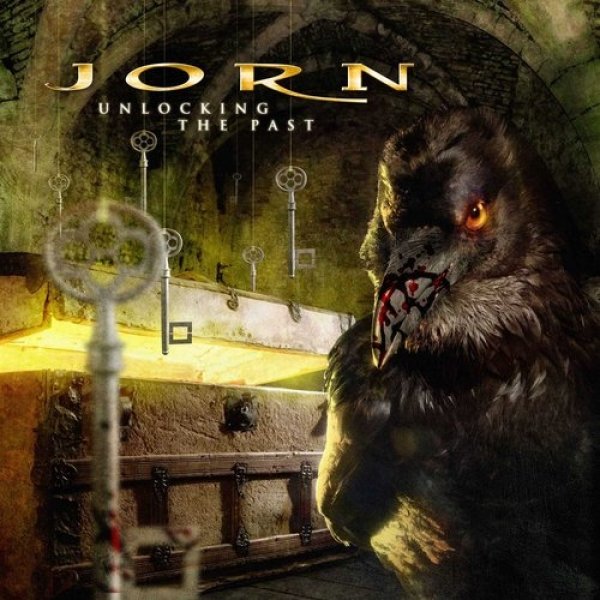Album Jorn - Unlocking The Past