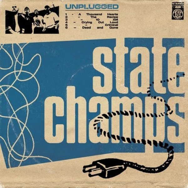 Album State Champs - Unplugged