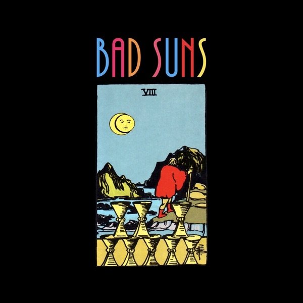 Album Bad Suns - Unstable
