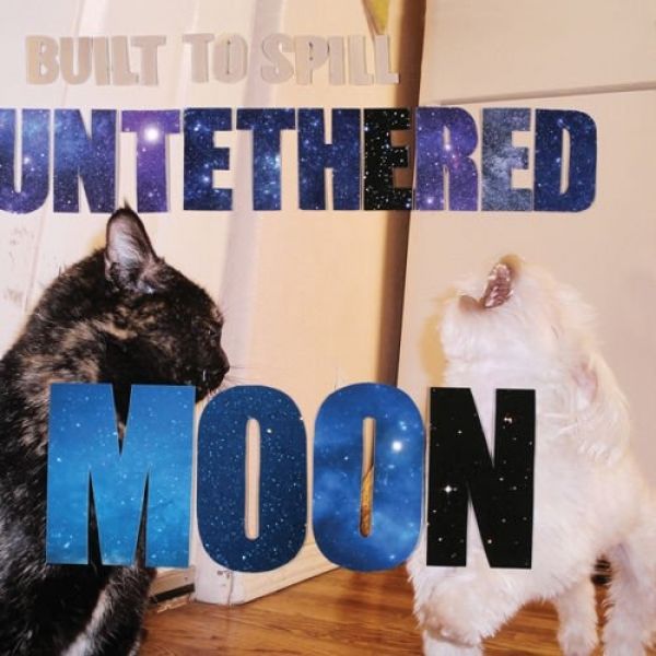 Album Built to Spill - Untethered Moon