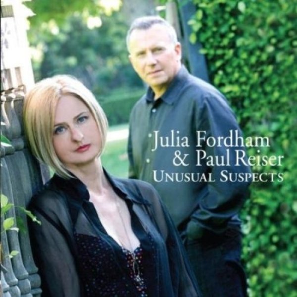 Julia Fordham Unusual Suspects, 2010