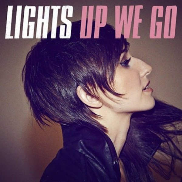 Album Lights - Up We Go