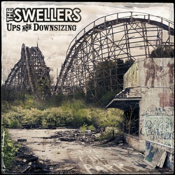 Album The Swellers - Ups and Downsizing
