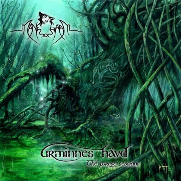 Album Månegarm - Urminnes hävd (The Forest Sessions)