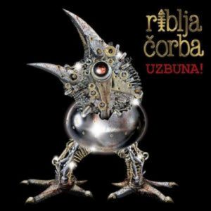 Album Riblja Corba - Uzbuna!