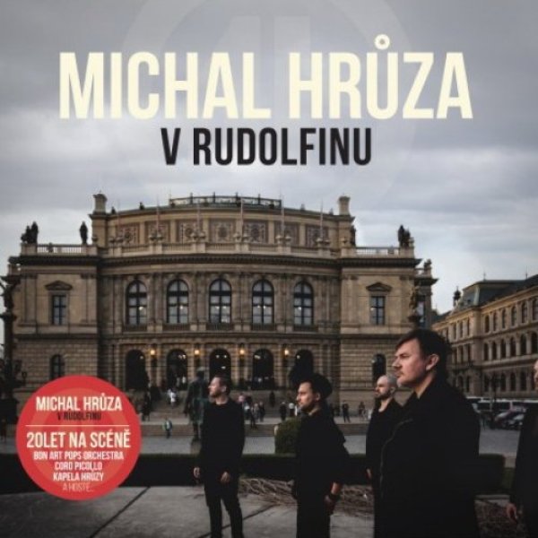 Album V Rudolfinu - Michal Hrůza