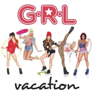 Album G.R.L. - Vacation