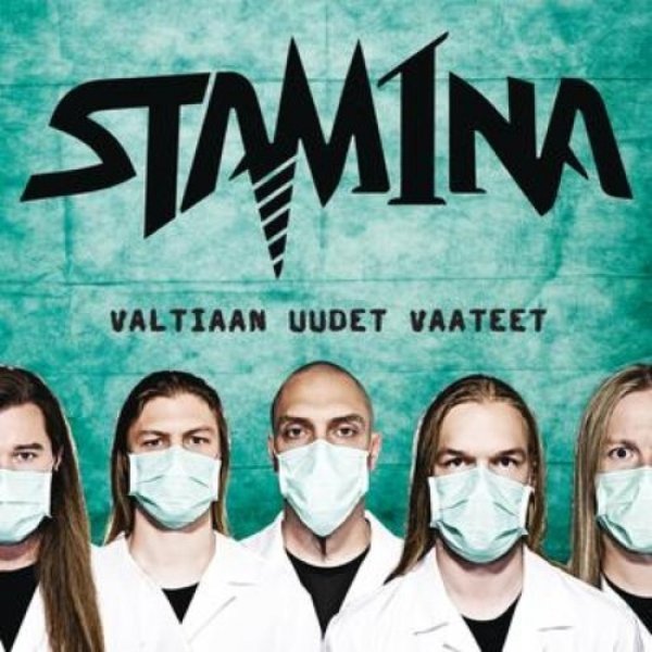 Album Stam1na - Valtiaan uudet vaateet