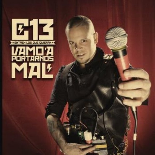Album Calle 13 - Vamo