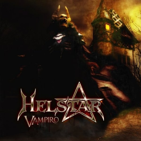 Album Helstar - Vampiro