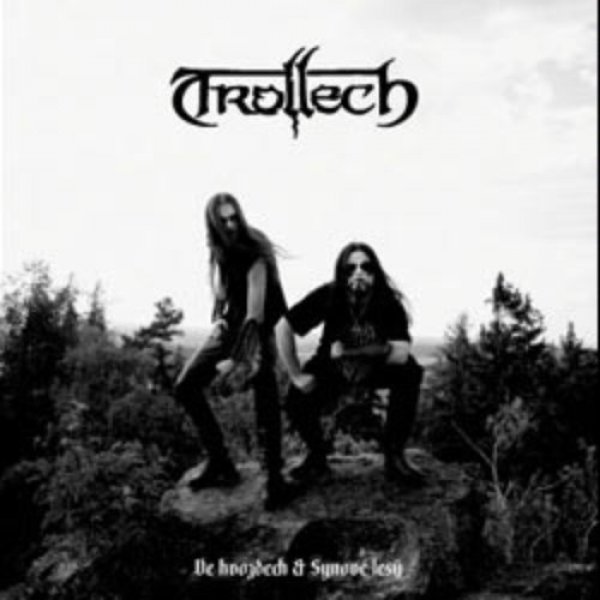 Album Trollech - Ve hvozdech & Synové lesů