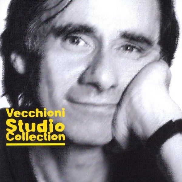 Album Roberto Vecchioni - Vecchioni studio collection