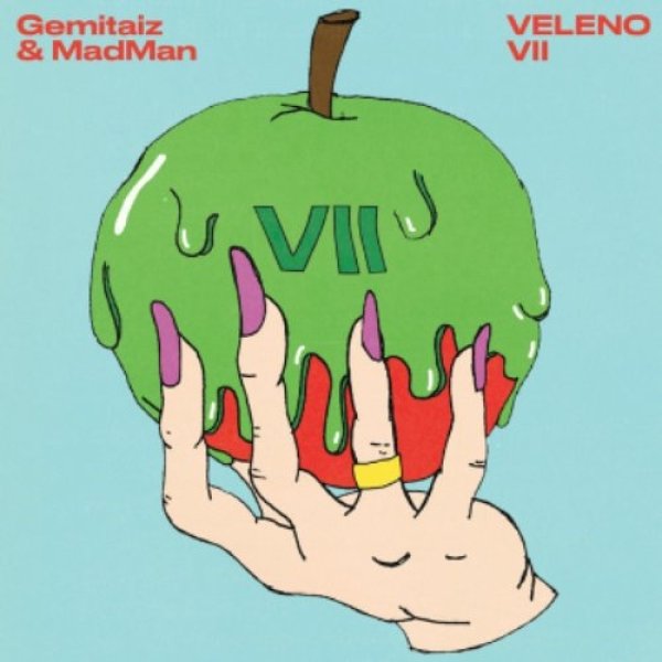 Album Gemitaiz - Veleno 7