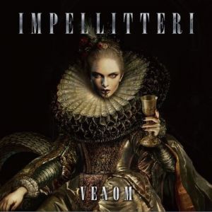 Album Impellitteri - Venom
