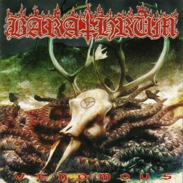 Album Barathrum - Venomous