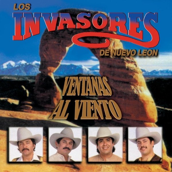 Album Los Invasores De Nuevo Leon - Ventanas Al Viento