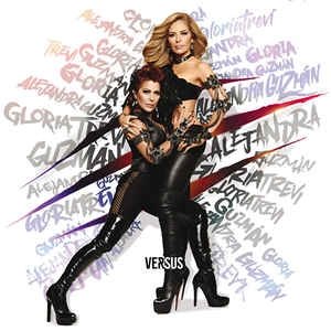 Album Gloria Trevi - Versus