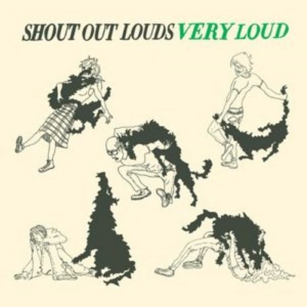 Album Shout Out Louds - Very Loud