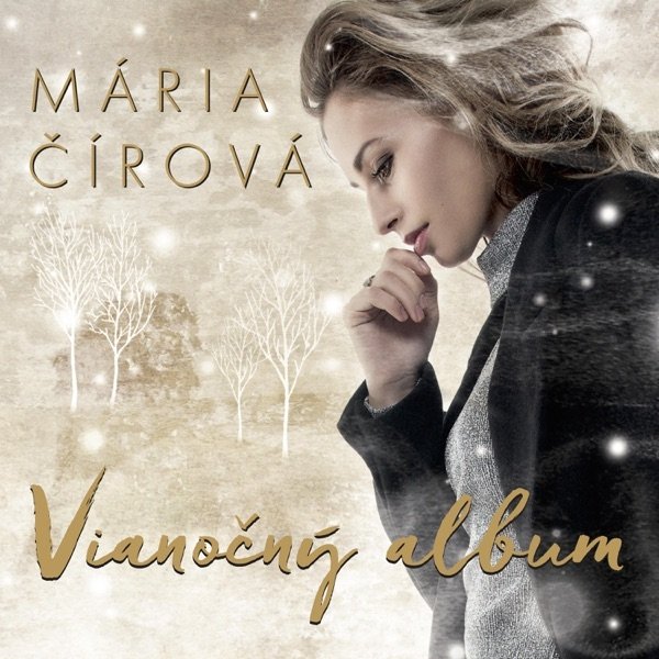 Album Mária Čírová - Vianočný album