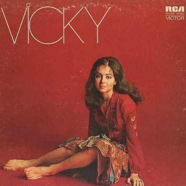 Album Vicky Leandros - Vicky
